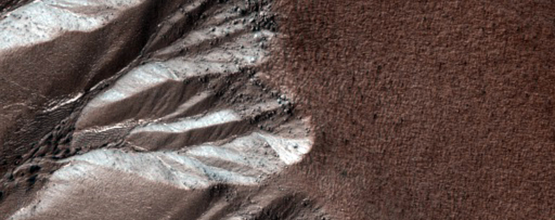 Illustration for article titled These Stunning New Photos of Mars Are Weirdly Earth-Like